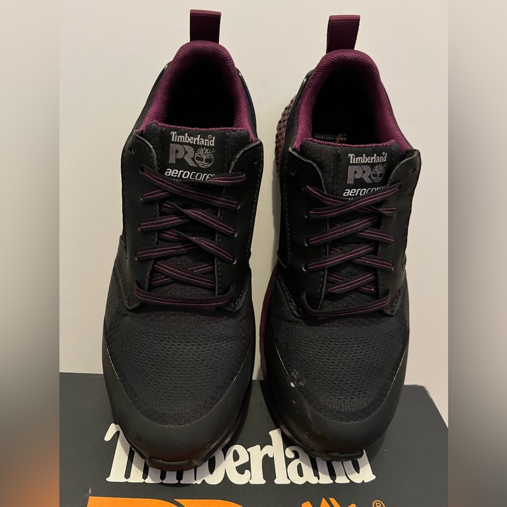 Timberland Pro Reaxion Composite Toe Work Shoes - image 4